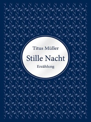 cover image of Stille Nacht